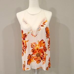 *NWT* Daytrip Cream Top